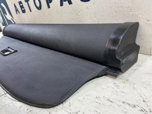 Шторка багажного отсека и перегородка-сетка 8E9863553 Audi A4 B6 / A4 B7 avant