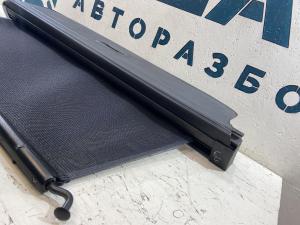 Шторка багажного отсека и перегородка-сетка 8E9863553 Audi A4 B6 / A4 B7 avant