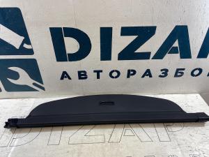 Шторка багажного отсека 4F9863553 Audi A6 C6