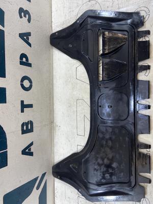 Пыльник двигателя центральный 1K0825237J Skoda Octavia II рест