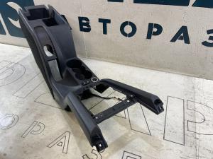 Консоль салона (кулисная часть) 1Z2863241A Skoda Octavia RS II