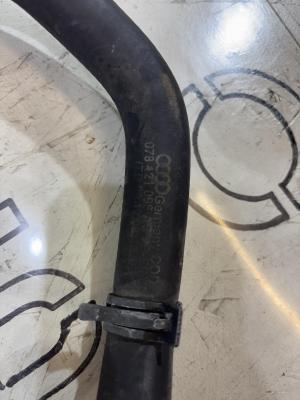 Трубопровод системы охлаждения 078121065J 