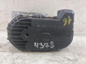 Дроссельная заслонка 077133062A 