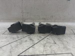 Катушка зажигания с наконечником провода к свече зажигания 036905715G Skoda Octavia II рест