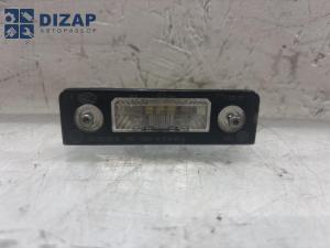 Фонарь освещения номерного знака 1Z0943021B Skoda Octavia II рест