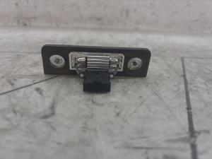 Фонарь освещения номерного знака 1Z0943021B Skoda Octavia II рест