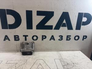 Блок управления двигателем (ДВС) 03C906016AK Skoda Octavia II рест