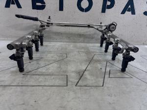 Топливная рампа 8E0201215AE Audi A4 B6 / A4 B7