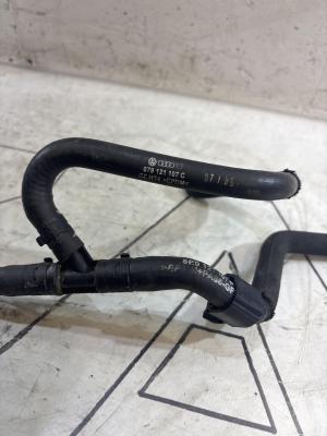 Трубка масляного радиатора 8E0121107P Audi A4 B6 / A4 B7