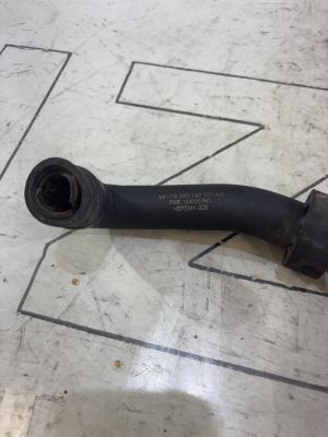 шланг трубки радиатора 5N0122157AG Skoda Octavia RS II