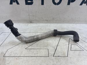 шланг трубки радиатора 5N0122157AG Skoda Octavia RS II
