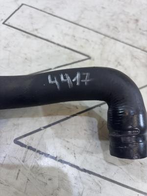 шланг трубки радиатора 5N0122157AG Skoda Octavia RS II