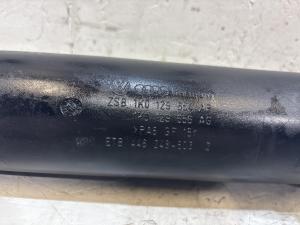 Шланг воздуховода 1K0129654AP Skoda Octavia RS II