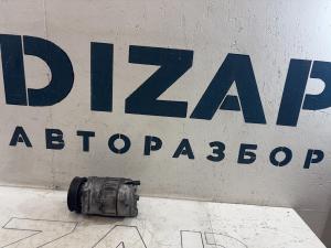 Компрессор кондиционера 1K0820859S Skoda Octavia RS II