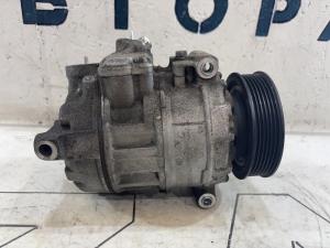 Компрессор кондиционера 1K0820859S Skoda Octavia RS II