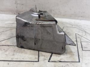 Экран тепловой 06H129597K Skoda Octavia RS II