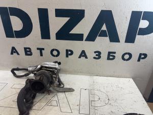 Турбина 06F145701G Skoda Octavia RS II