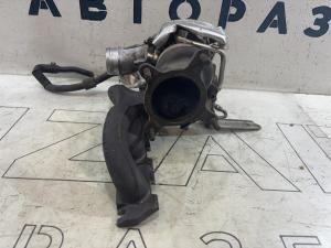 Турбина 06F145701G Skoda Octavia RS II