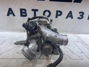 Турбина 06F145701G Skoda Octavia RS II