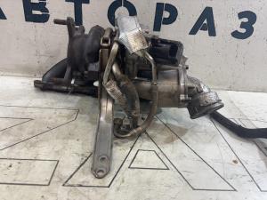 Турбина 06F145701G Skoda Octavia RS II