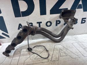 Коллектор выпускной с трубами 8G0253101Q 