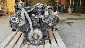 Двигатель AKE 2.5 TDI 059100103TX Audi A6 C5