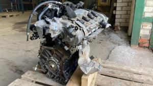 Двигатель BGB 2.0T 06D100031JX Audi A4 B7