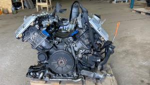 Двигатель BBK 4.2 079100031D Audi S4 B6 / S4 B7