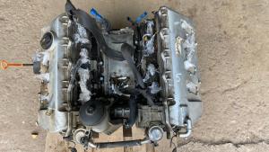 Двигатель BBK 4.2 079100031D Audi S4 B6 / S4 B7