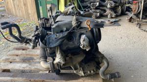 Двигатель BAU 2.5 TDI 059100031E Audi A6 C5 / C5 Allroad