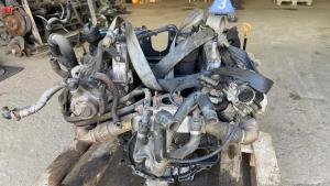 Двигатель BAU 2.5 TDI 059100031E Audi A6 C5 / C5 Allroad