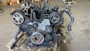 Двигатель BAU 2.5 TDI 059100031E Audi A6 C5 / C5 Allroad