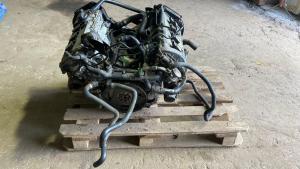 Двигатель ANK 4.2  Audi S6 C5