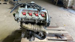 Двигатель ALT 2.0 06B103373AA Audi A4 B7