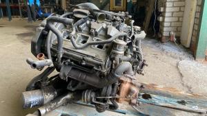 Двигатель 2.7 ARE 078100105QX Audi A6 C5 Allroad