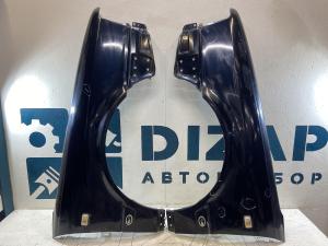 Крылья  Audi B4 Cabriolet/Coupe