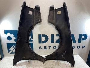 Крылья  Audi B4 Cabriolet/Coupe