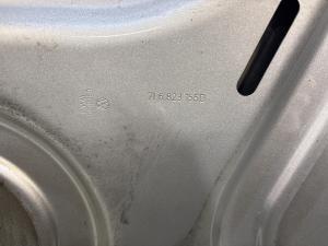 Капот 7L6823031D Volkswagen Touareg I