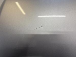 Капот 7L6823031D Volkswagen Touareg I