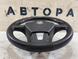 Рулевое колесо 1Z0419091 Skoda Octavia RS II