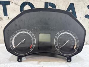 Панель приборов 1Z0920910C Skoda Octavia RS II