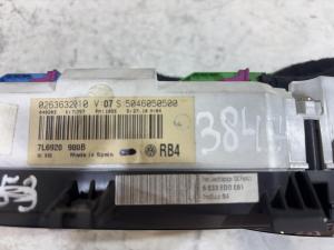 Панель приборов 7L6920980B Volkswagen Touareg I