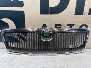 Решётка 1Z0853668 Skoda Octavia 2