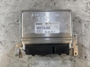 Блок управления двигателем (ДВС) 4D0907551B Audi A8 D2 / S8 D2