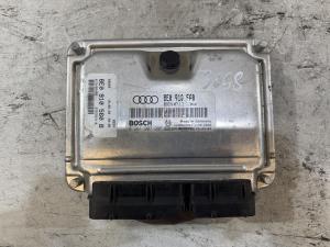 ББлок управления двигателем (ДВС) 8E0910560 Audi A4 B6