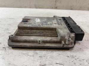 Блок управления дизельного двигателя 070906016F Volkswagen Touareg I