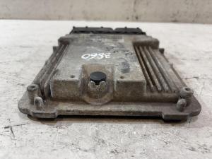 Блок управления дизельного двигателя 070906016F Volkswagen Touareg I