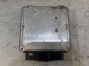 Блок управления дизельного двигателя 070906016F Volkswagen Touareg I