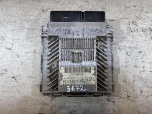 Блок управления двигателем (ДВС) 4F0910552R Audi A6 C6 / S6 C6 / RS6 C6