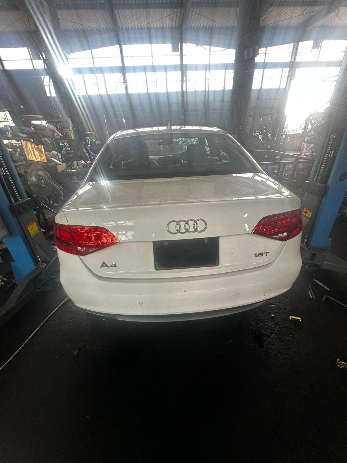 Audi A4 B8